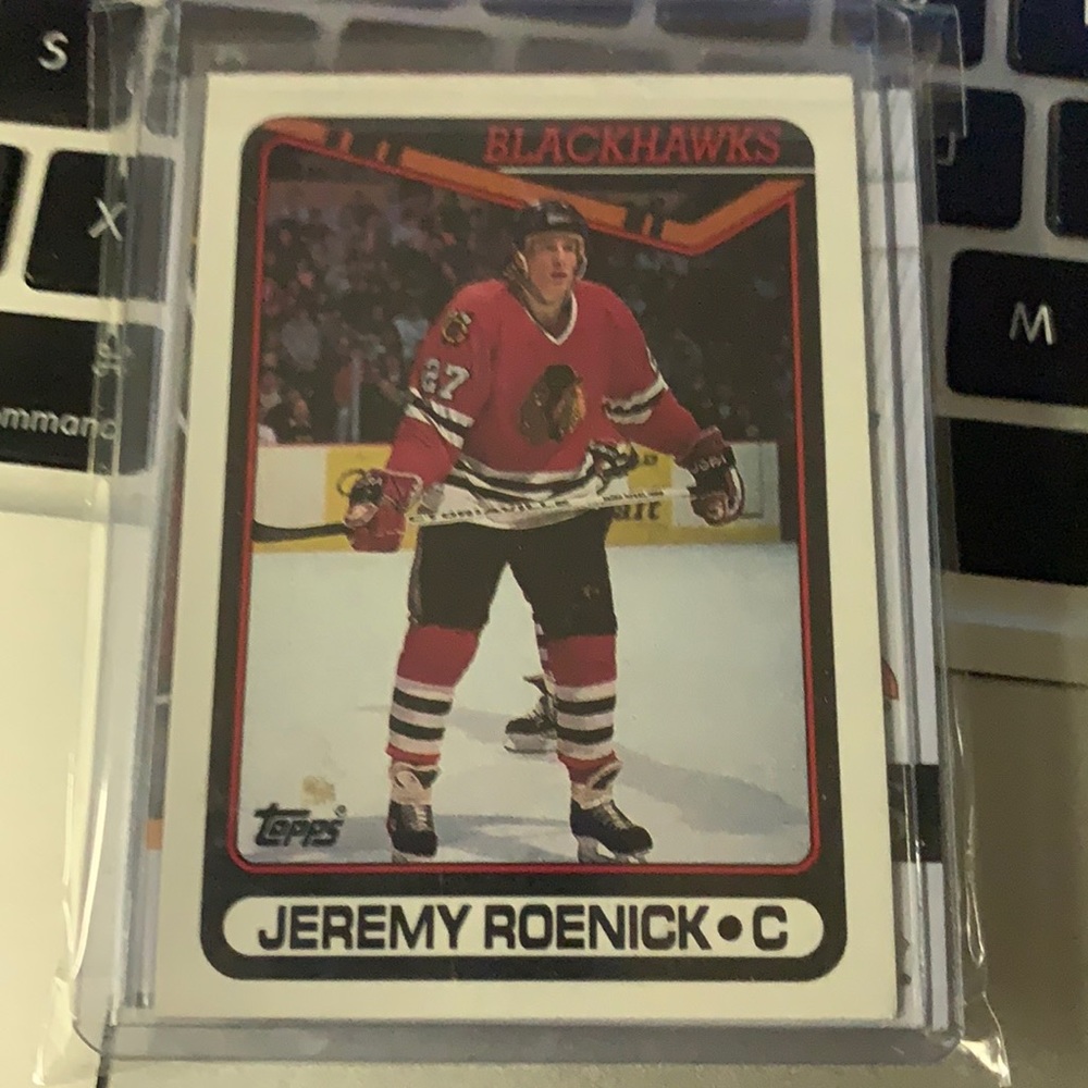 3/$10 15 cards from your Chicago Blackhawks